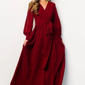 Baltic Born Lydia Maxi Dress